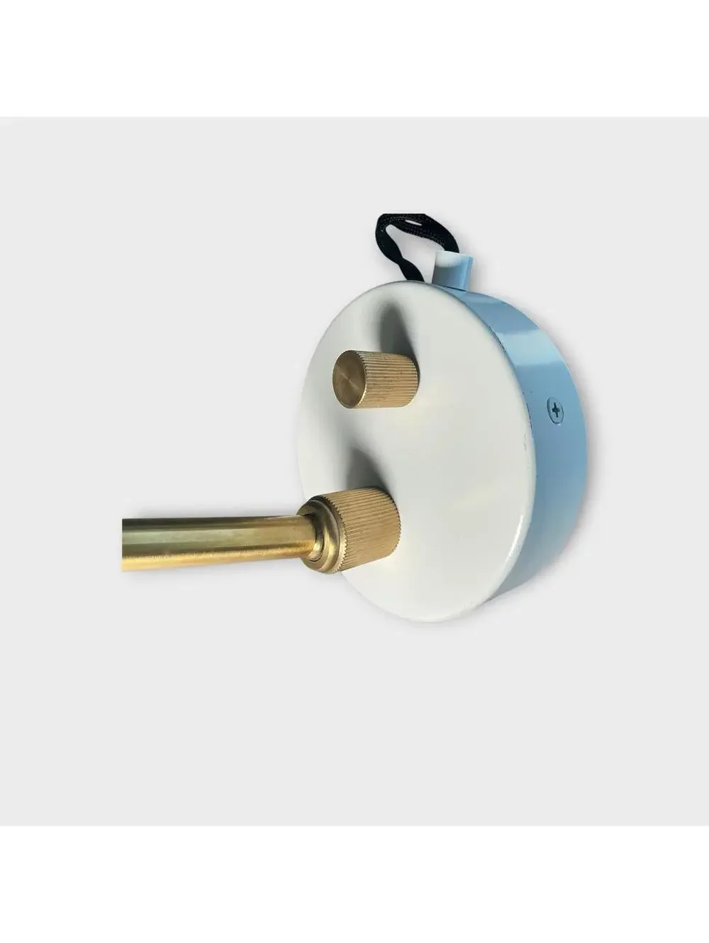 Mitzi Alex Swing Arm Wall Lamp Aged Brass White Modern Sconce Light